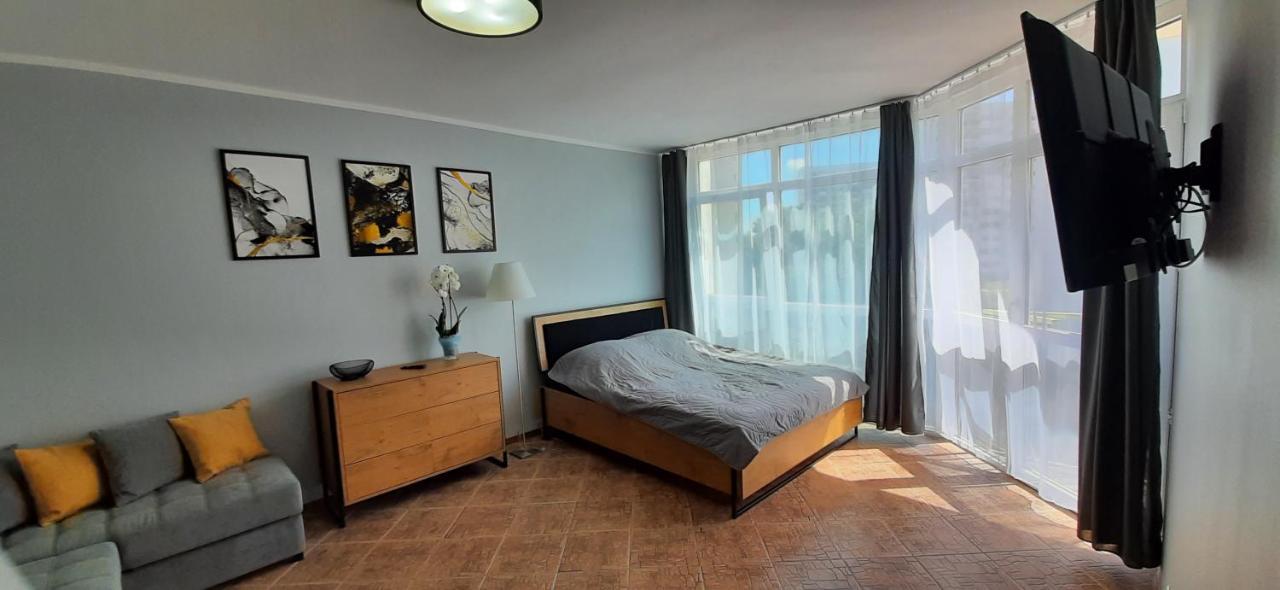 Apartament Light Grey Apartment