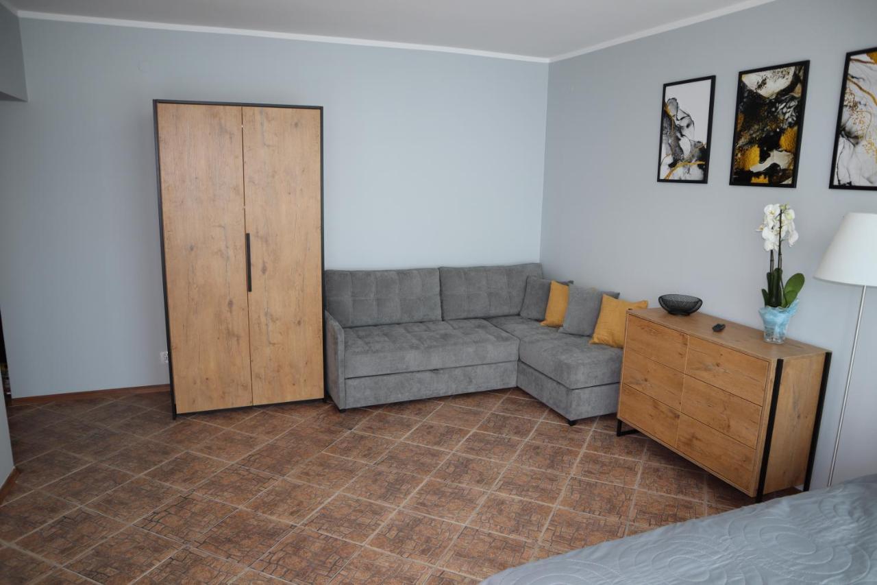 Apartament Light Grey Kolberg