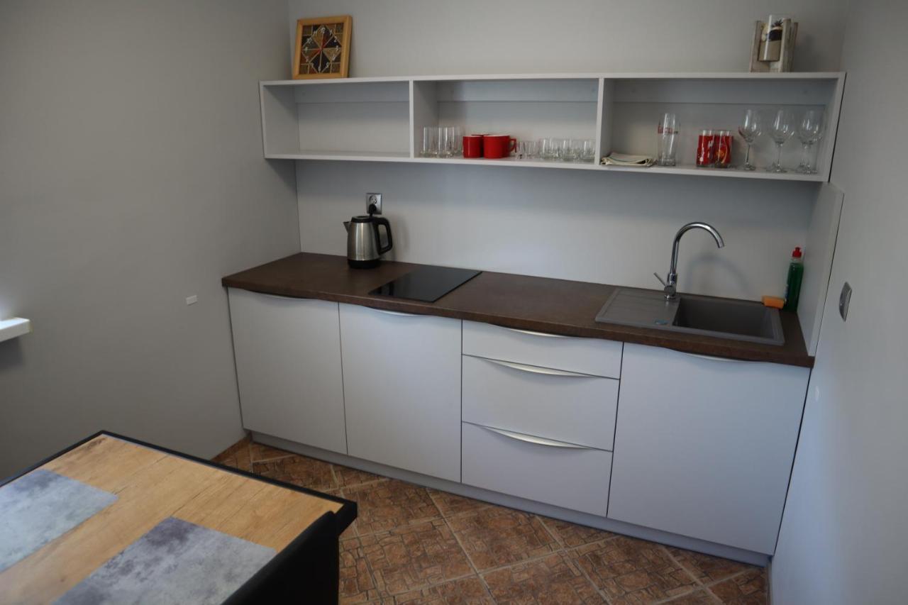 Apartament Light Grey Kolberg