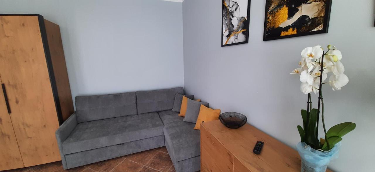 Apartament Light Grey Kolberg